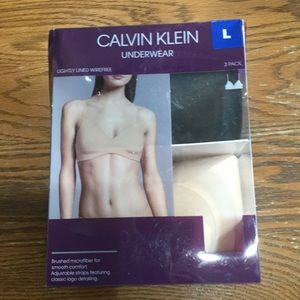 Women’s Calvin Klein Bras